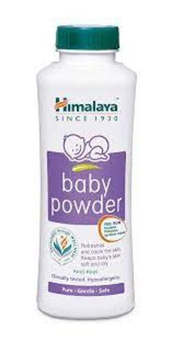 Eliminating Dryness And Refreshing Skin Himalaya Baby Powder With 100 Gram Pack