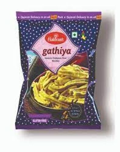 Healthy And Delicious Tasty And Healthy Crunchy And Spicy Haldiram Ghatiya 200 G