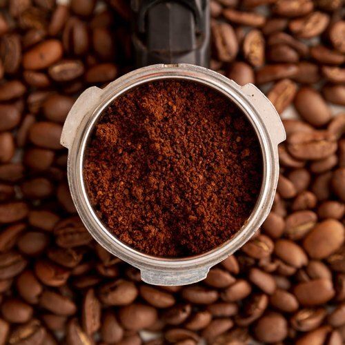 Healthy Hygienically Packed Adulteration Free Natural Rich Fresh Brown Coffee Powder