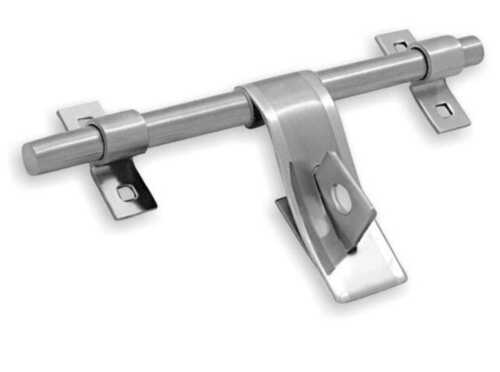 Gate Operators Premium Quality And Long-Time Material Silver Stainless Steel Door Aldrop