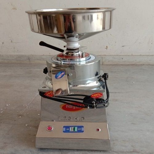 Highly Durable Long Lasting Rust Proof And Strong Flour Mill Aata Chakki Atta