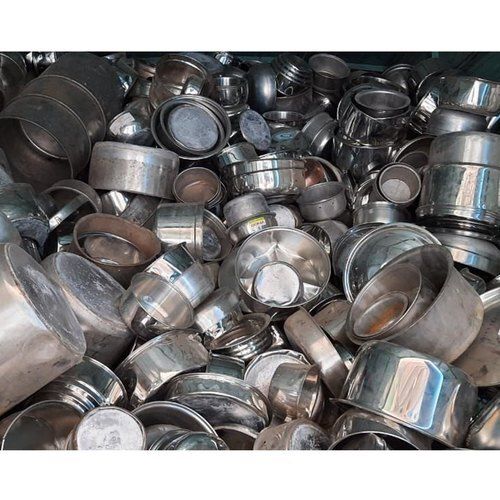 Silver Highly Efficient Long Lasting And Heavy Duty Corrosion Resistant Steel Scrap