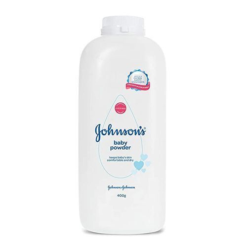 Johnson'S Baby Powder With 400 Gram For Protect Your Baby Soft Delicate Skin 