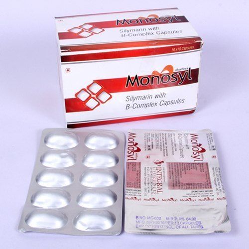 Monosyl Capsules, 10x10 Capsules