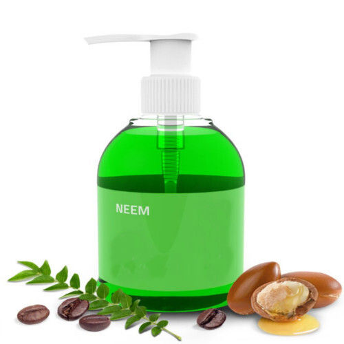 Natural Smooth Texture Skin Friendly Gentle And Chemical Free Neem Face Wash  Ingredients: Minerals