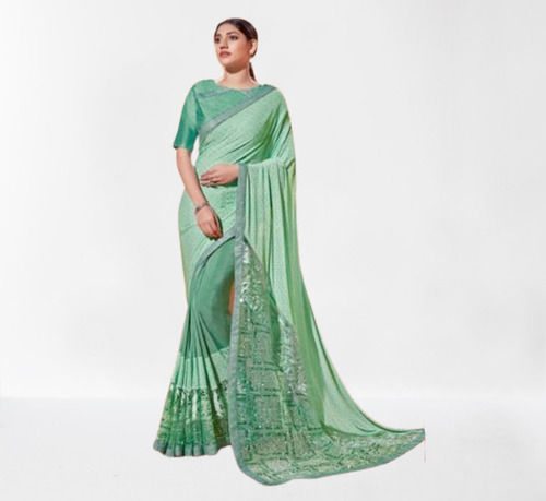 Party Wear Designer Georgette Saree