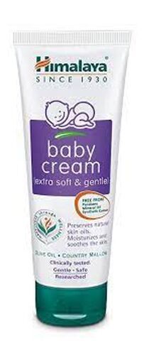 Preserves Softness And Soothes Baby'S Skin Himalaya Baby Cream With 100ml 