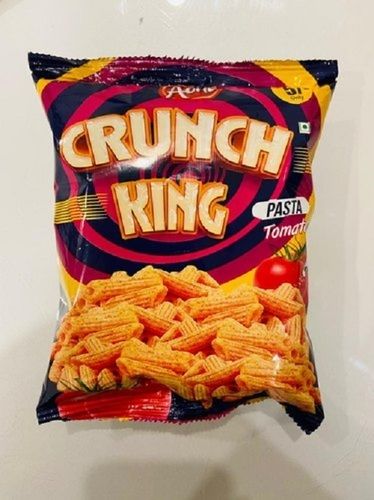 Ready To Eat Delicious Rich Natural Taste Crispy Magic Masala Snacks Pasta  Packaging: Bag