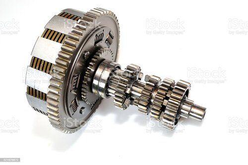 Strong Highly Durable Heavy Duty Solid And Long Lasting Motorcycle Clutch