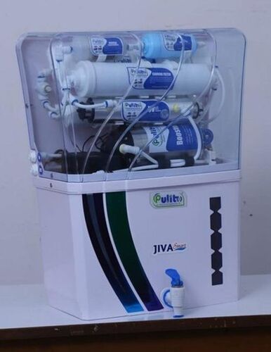 Plastic Wall Mountable Mineral Ro Jiva Smart Water Purifier For Domestic Use, 10 Liter