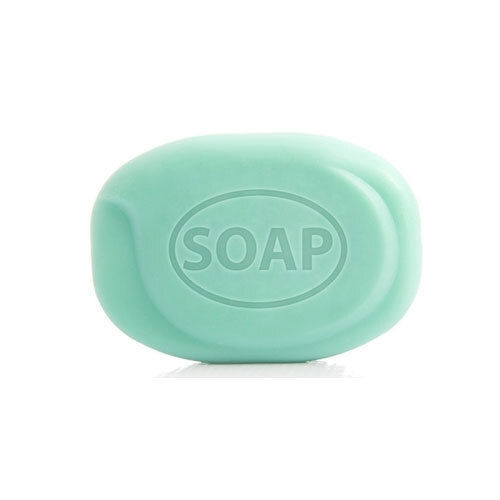 Women's Refreshing Jasmine Fragrance Herbal Sky Blue Bath Soap, 100 GMS