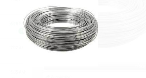 0.66 मिमी व्यास ईसी ग्रेड 9.5 मिमी आकार गोल आकार का एल्यूमीनियम वेल्डिंग तार