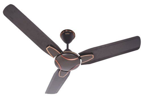 1 Star Rated Energy Efficient 400 Rpm Speed 50 Watt Air Cooling Ceiling Fan Blade Diameter: 40-45 Inch (In)