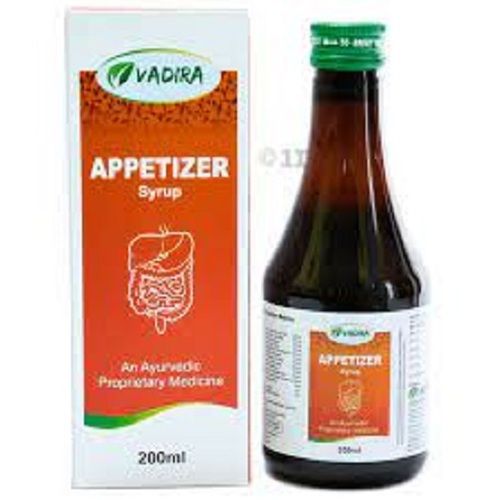 Appertizer Cough Syrup, 200 Ml  Organic Medicine