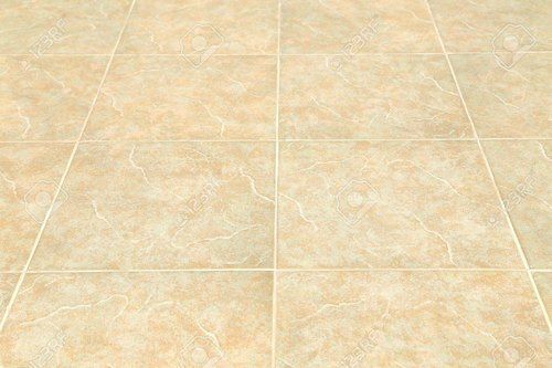 White Beautiful Design Non Slip Crack And Scratch Matt Ceramic Kitchen Floor Tiles