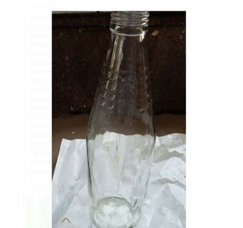 Capacity 750 Ml Transparent Length 10 Inch Empty Glass Bottles