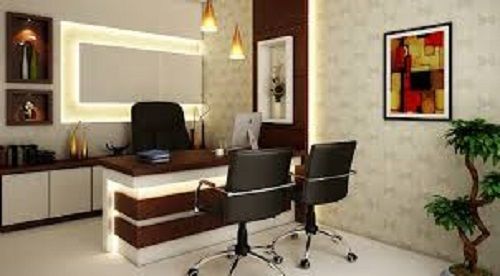 Classic Attractive Simple Sleek Portable Versatile Office Interior Design Service 