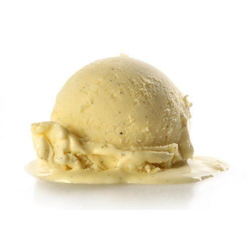 Delicious Mouth Melting Sweet And Tasty No Artificial Flavor Vanilla Ice Cream 