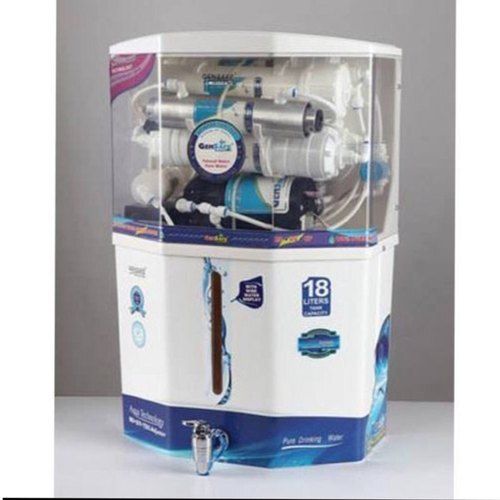 Energy Efficiency Wall Mounted Multi Stage Filtration High Recovery Ro Water Purifier