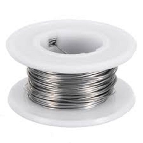 Flame Resistance Highly Durable Heat Proof Fine Finish Nichrome Wire