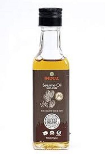 Fresh And Hygienically Prepared And Packed Healthy Ayurveda Sesame Oil