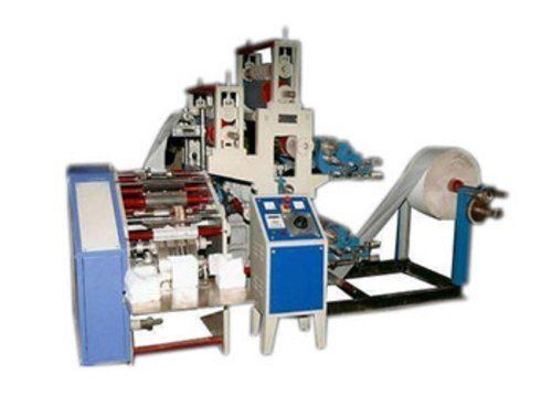 Fully Automatic Heavy Duty Long Lasting Sanitary Pad Making Machine