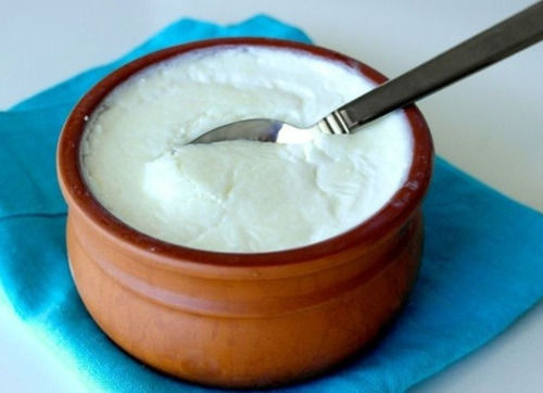 Good Source Of Minerals And Calcium Chemical Free Fresh White Curd Age Group: Old-Aged