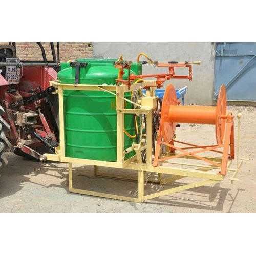 High Capacity Pressure Long Durable Tractor Mounted Agricultural Sprayers