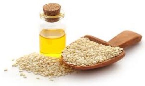 Hygienically Prepared And Packed Fresh Healthy Natural Sesame Oil