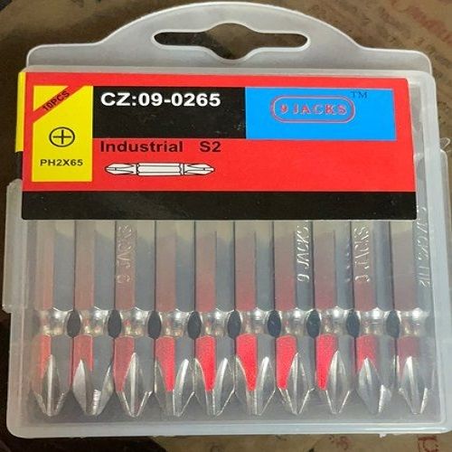 Manual Light Weight Strong Solid Long Durable Easy To Use And High Quality Drill Bits