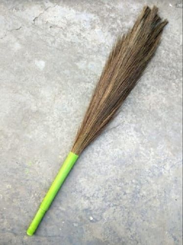 Premier broom stick - 5D grass broom stick - dust free broom stick