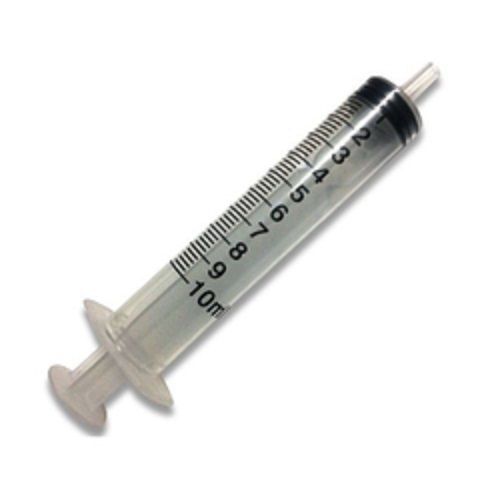 Stainless Steel One Time Use Lightweight Rustproof Green Medical Grade Disposable Syringe