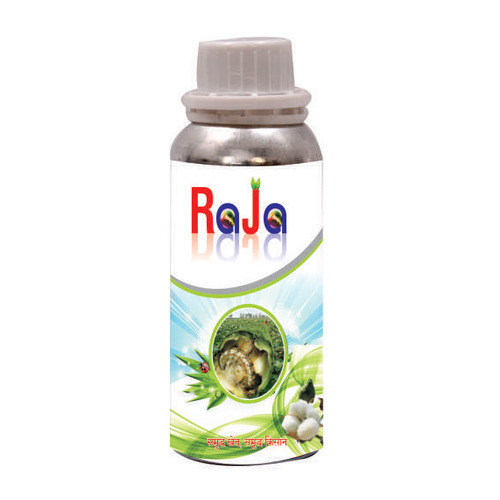 White Pesticides For Agriculture Sector