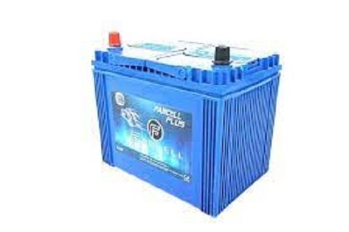 Polarity Capacity Electromotive Force Internal Resistance Blue Car Batteries Voltage: 12 Electromagnetic (Emu)