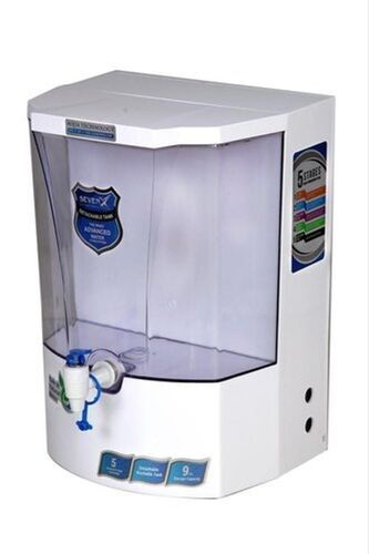 Portable Plastic Domestic Ro Water Purifier Power: 25 Watt (W)