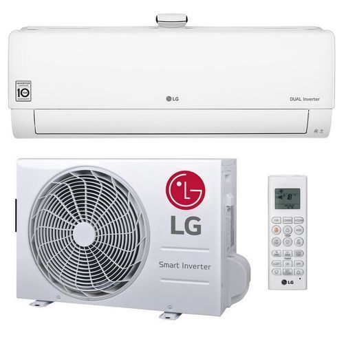 R32 Wall Unit Dual Cool AP09RT 2.5 kW I 9000 BTU LG Air Conditioner (neha)