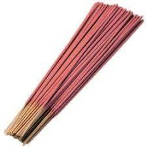 Refreshing The Air And Calm The Mind Soothing Aroma Rose Flavoured Incense Stick