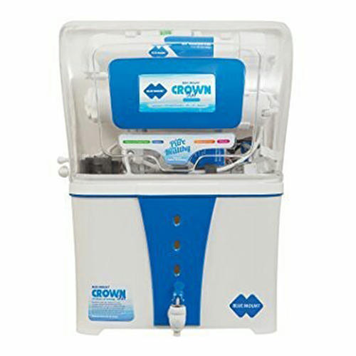 Ro+Uv+Uf And Tds Control Water Purifier Installation Type: Wall Mounted