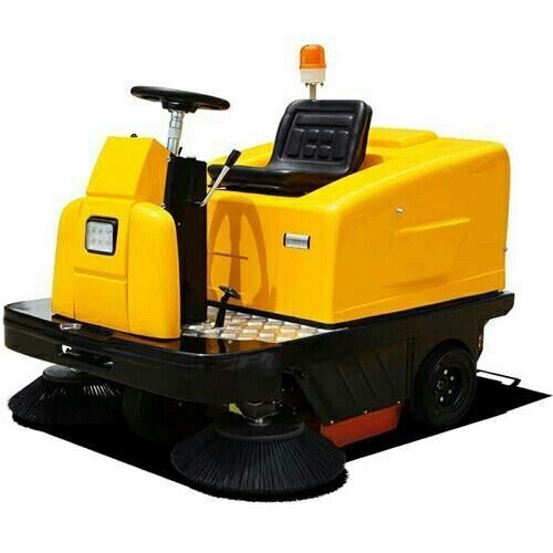 Sc1300a Dust Cleaning Road Riding Floor Sweeping Machine Cleaning Type: Clean-in-place(cip)