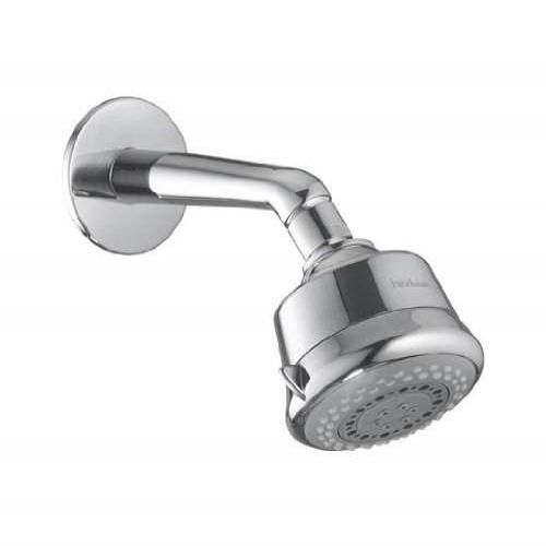 Bath Hardware Sets Stainless Steel Traditional Bell Shape Rain Single Flow Hind Ware Over Head Shower