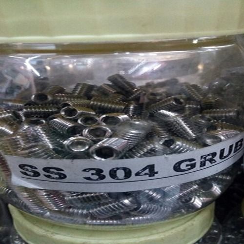 Strong Durable Trust Proof Solid And High Quality Grub Screw 8x12 Mm