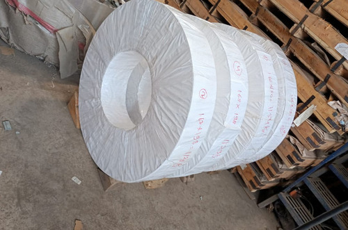 stainless steel coils