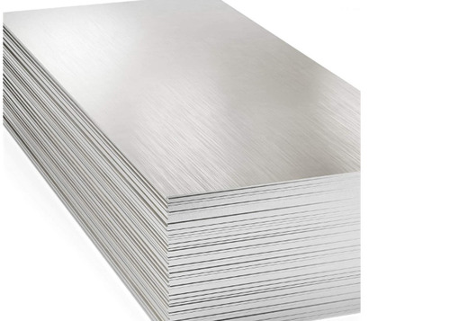 Thickness 3mm Size 6x4 Feet Polished Grade Ss202 Stainless Steel Sheets 