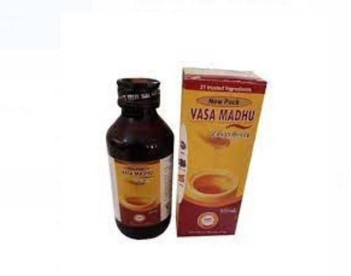 Vasa Madhu Cough And Cold Syrup