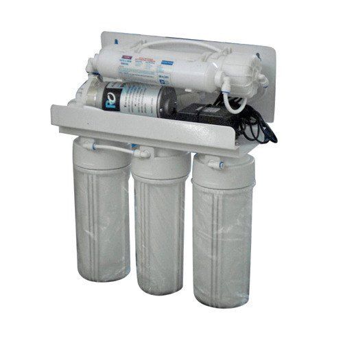 Wall Mounted Energy Efficiency Multi Stage Filtration High Recovery Ro Water Purifier