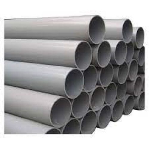 Gray Weather Resistance High Pressure Heavy Duty And Leak Proof Grey Pvc Pipes