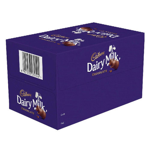 Weight 6.6 X 72 Gram Bar Sweet And Delicious Cadbury Dairy Milk Dark Chocolate 