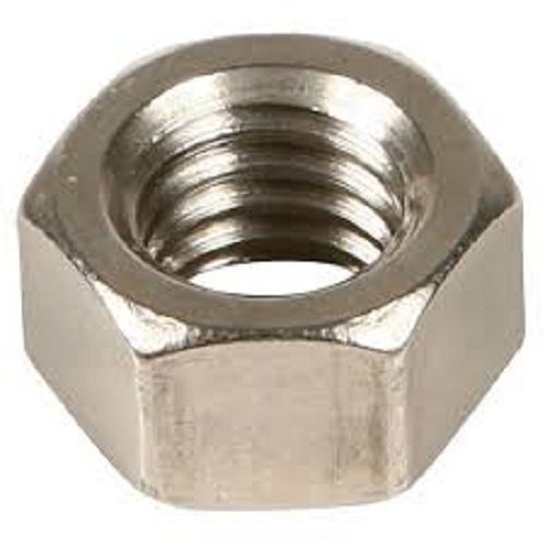 Corrosion Resistant Heavy Duty Long Durable Hex Stainless Steel Nut