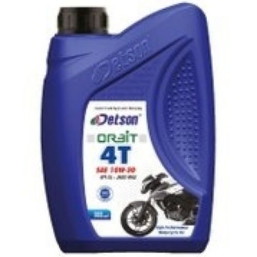 10w30 4t Engine Oil For Two Wheeler Vehicles(Recyclable)