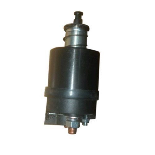 12-24 V Voltage Copper Material Black Starter Solenoid Switch Max. Current: 400 Ampere (Amp)